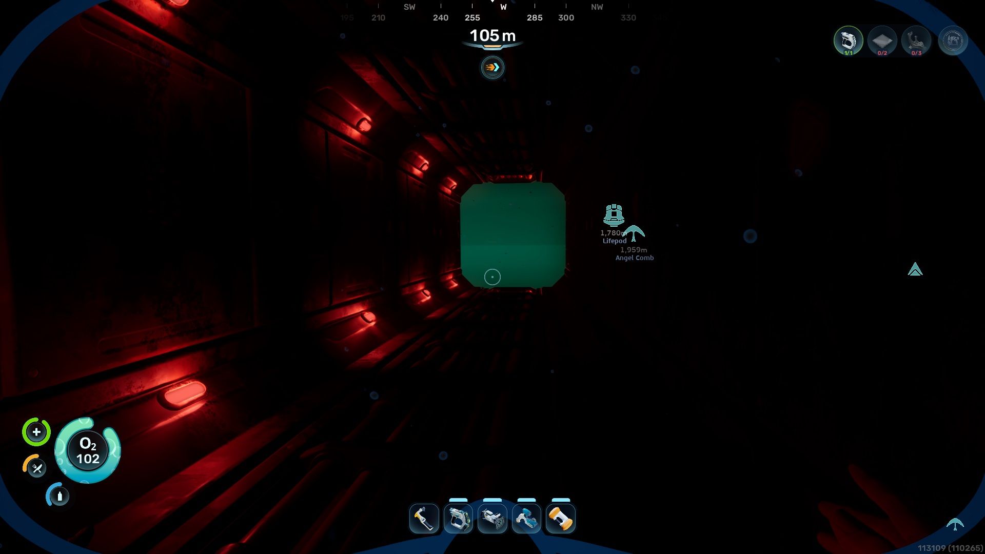 Bioscanner Blueprint Location in Subnautica 2