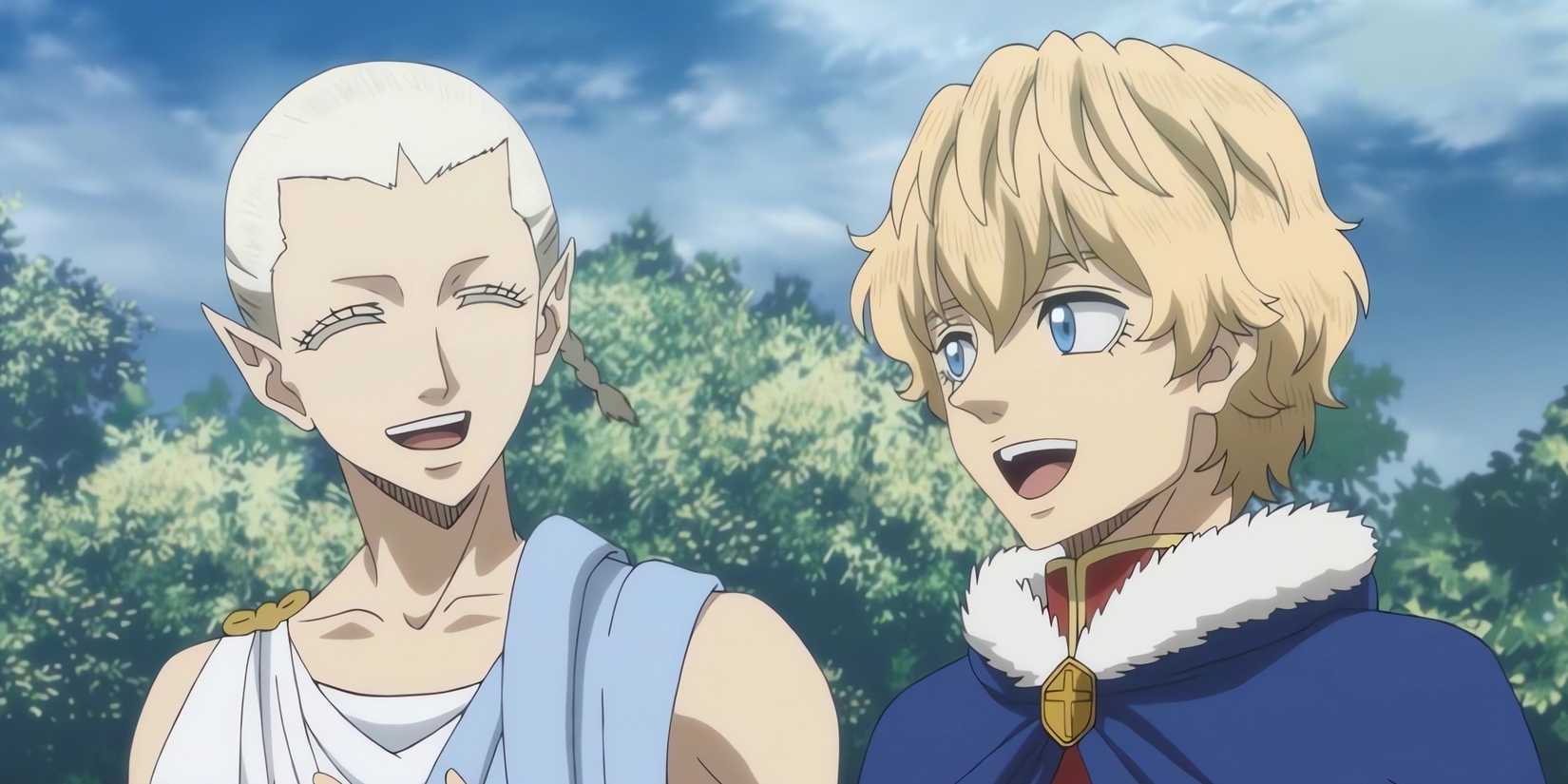 black clover best duos-licht and lumiere