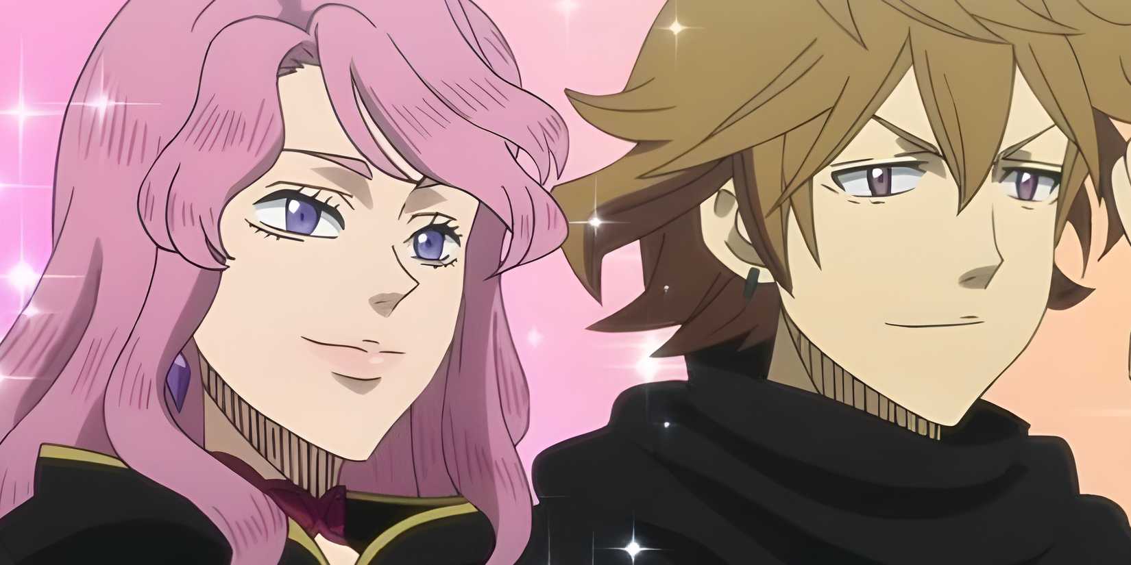 black clover best duos-vanessa and finral