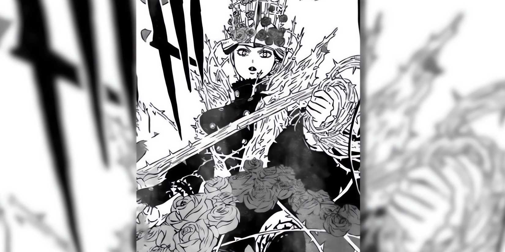 black clover best transformations-charlotte queen of briar
