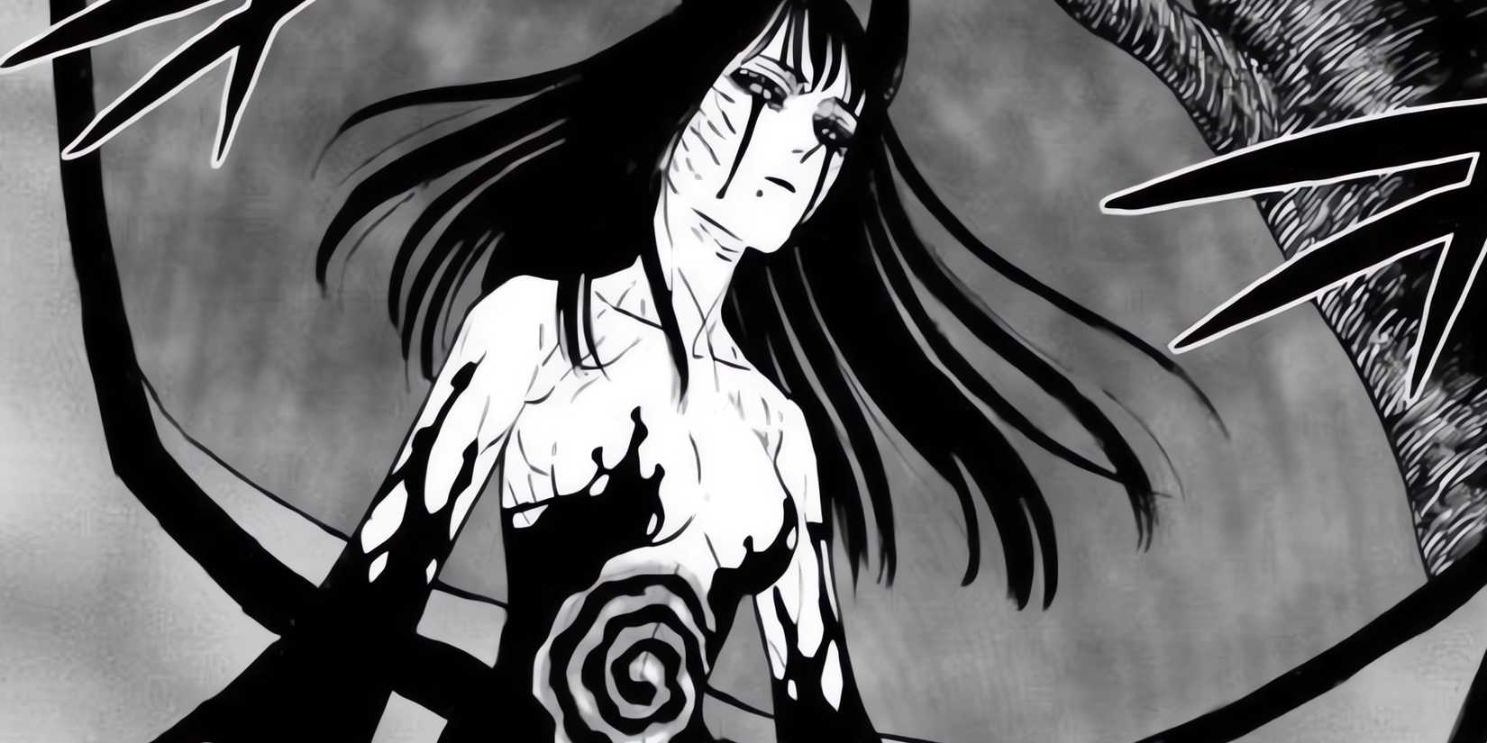 black clover best transformations-lolopechka devil form
