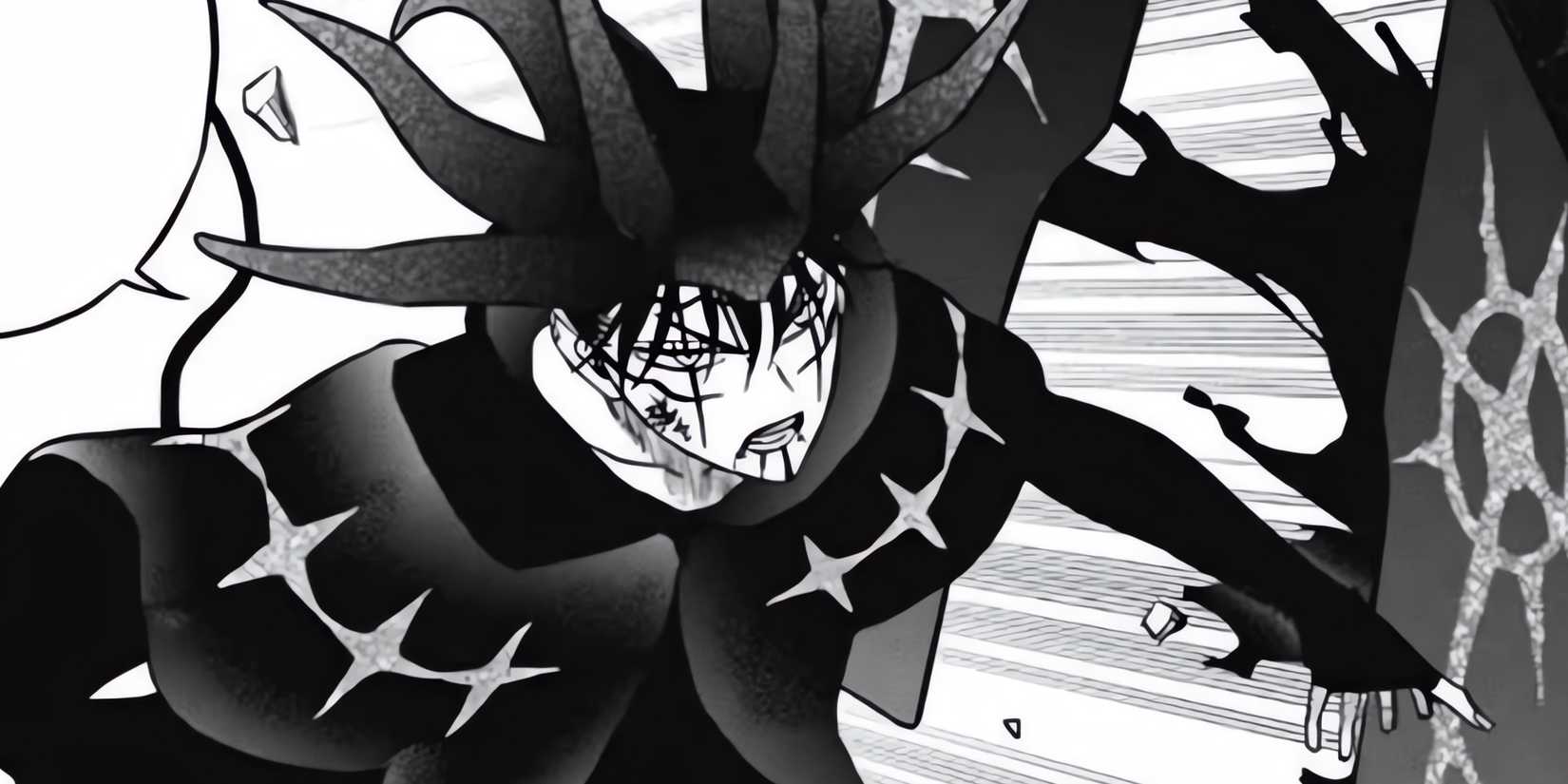 black clover best transformation-nacht unite mode