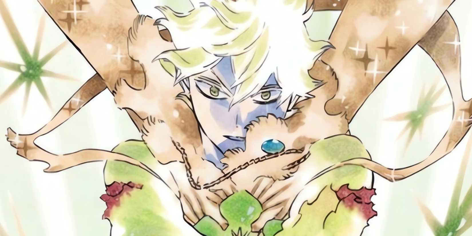 black clover best transformation-yuno perfect diving in full spirit