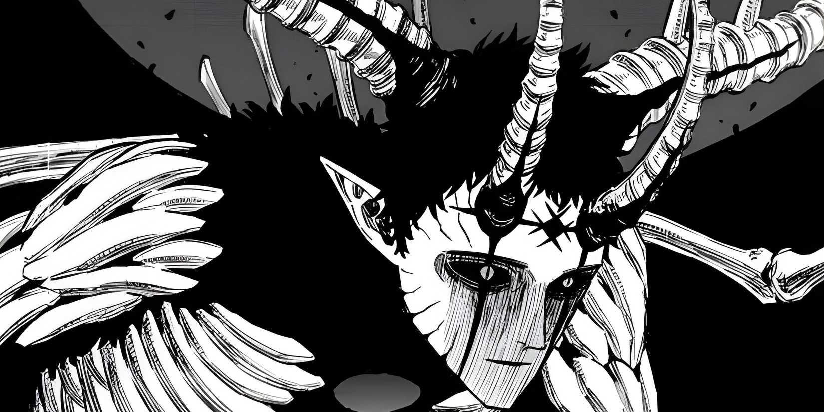black clover best transformation-zenon devil heart
