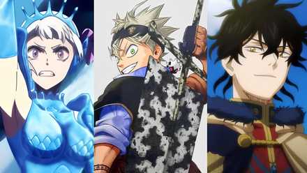 Black Clover Characters Deserve a Better Ending