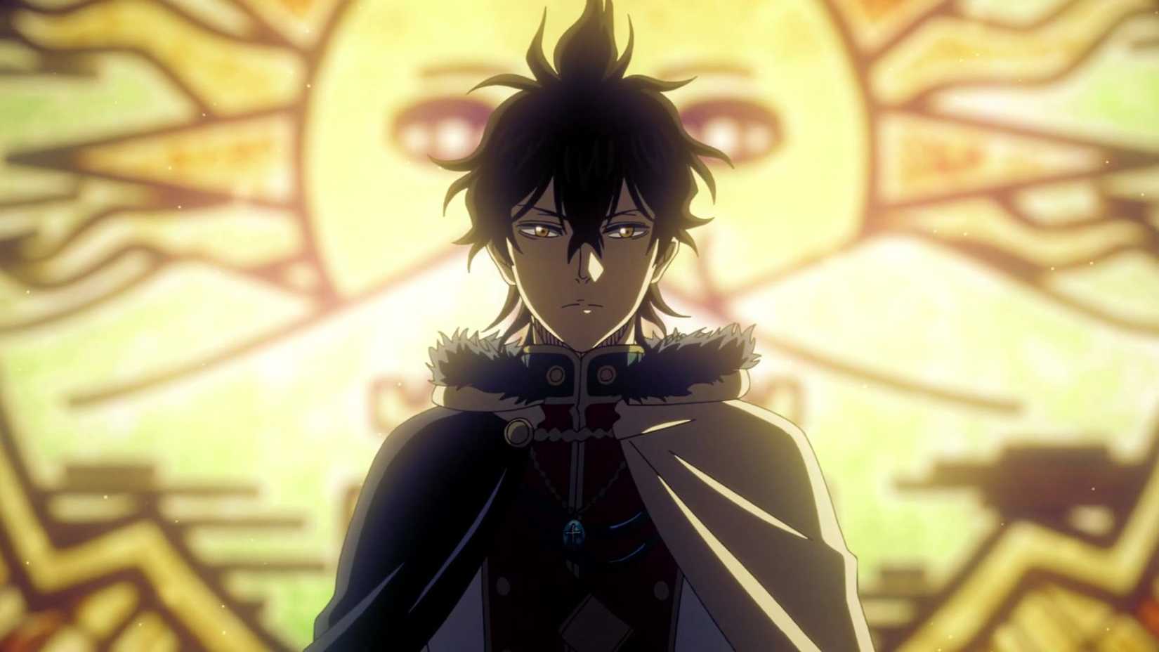 Black Clover Volume Guidebook End