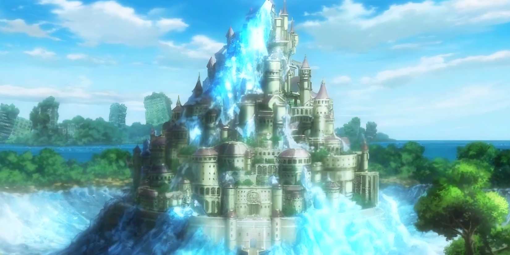 Black Clover - Diamond Kingdom