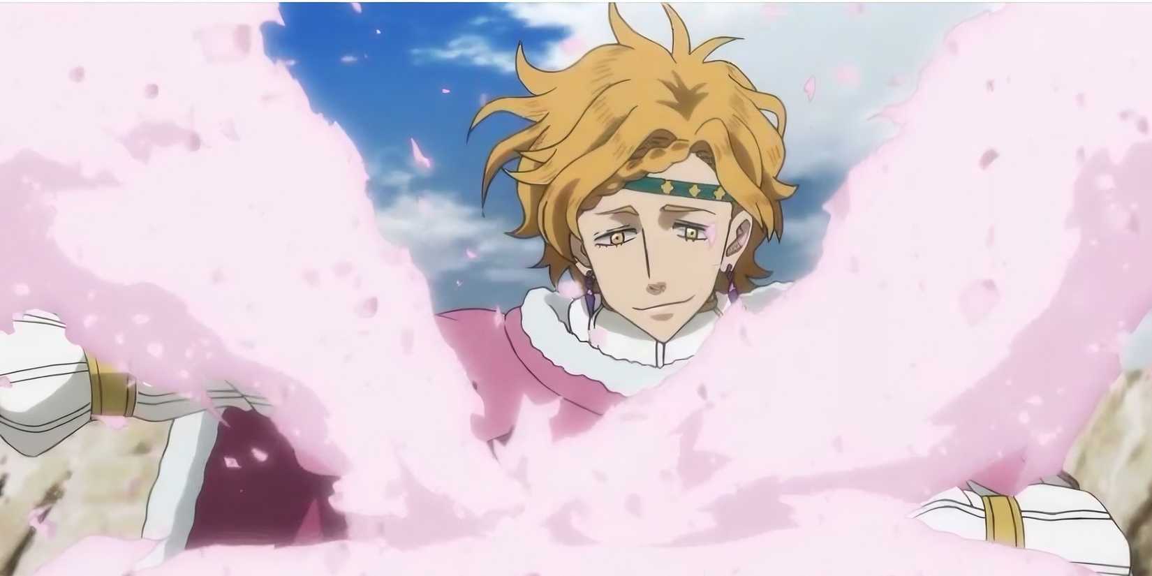 black clover strongest vice-captains