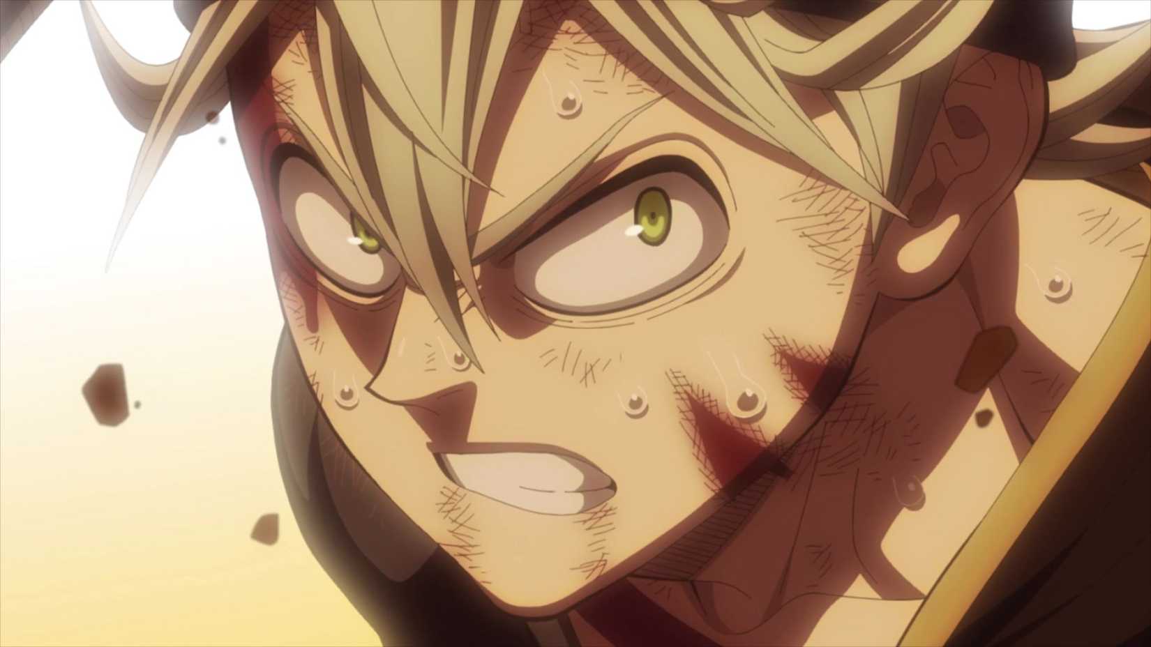 black clover art book release