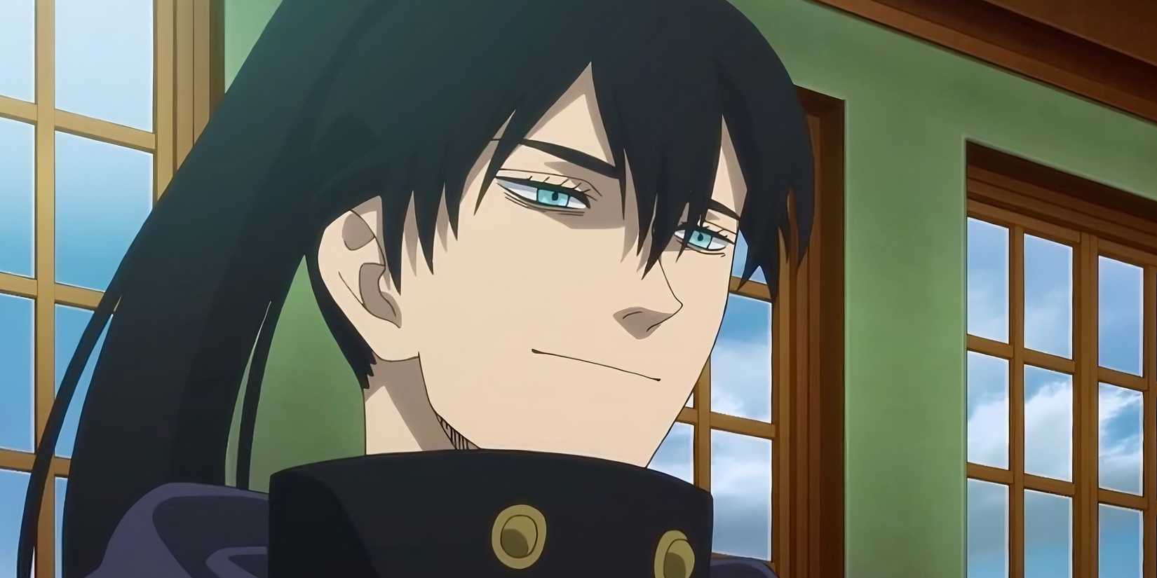black clover the strongest future magical knight captains-night faust