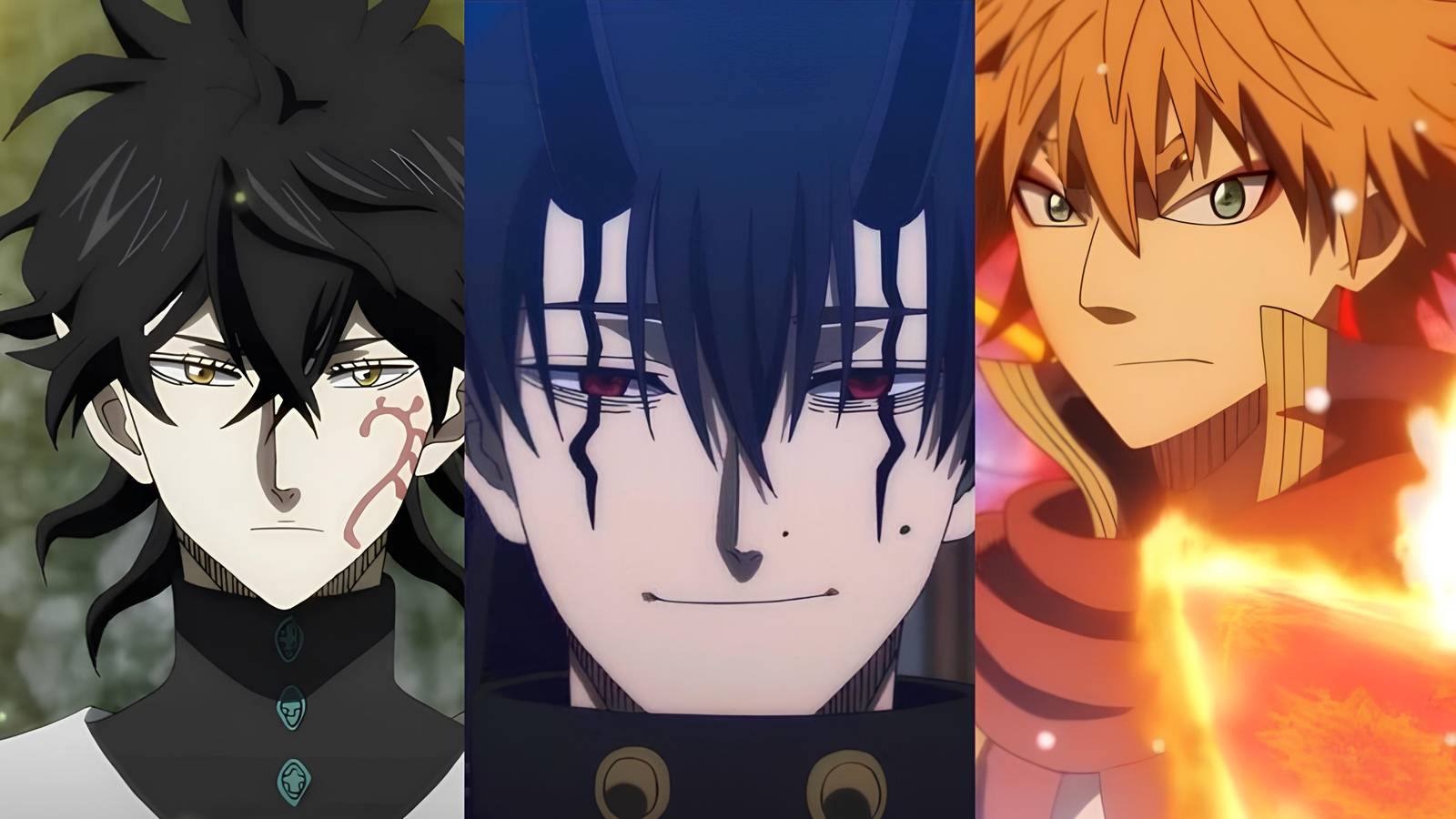 Black Clover 9 Strongest Future Magic Knight Captains black-clover-9-strongest-future-magic-knight-captains