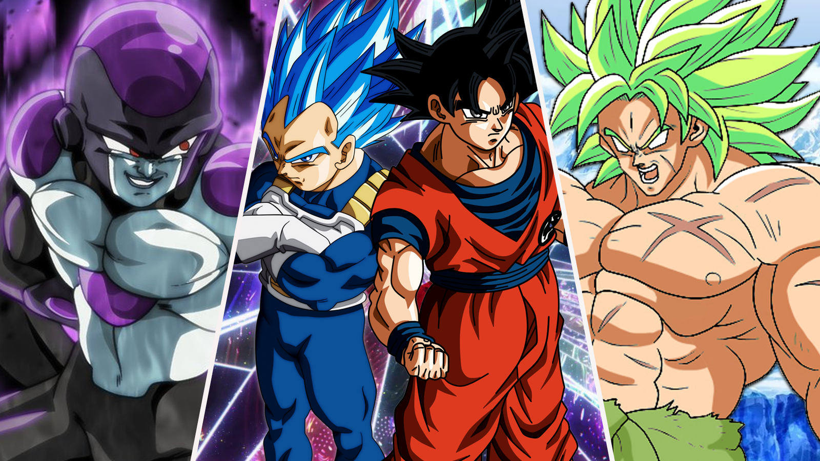 Goku First Rival Dragon Ball: Goku's 10 Strongest Rivals, Ranked