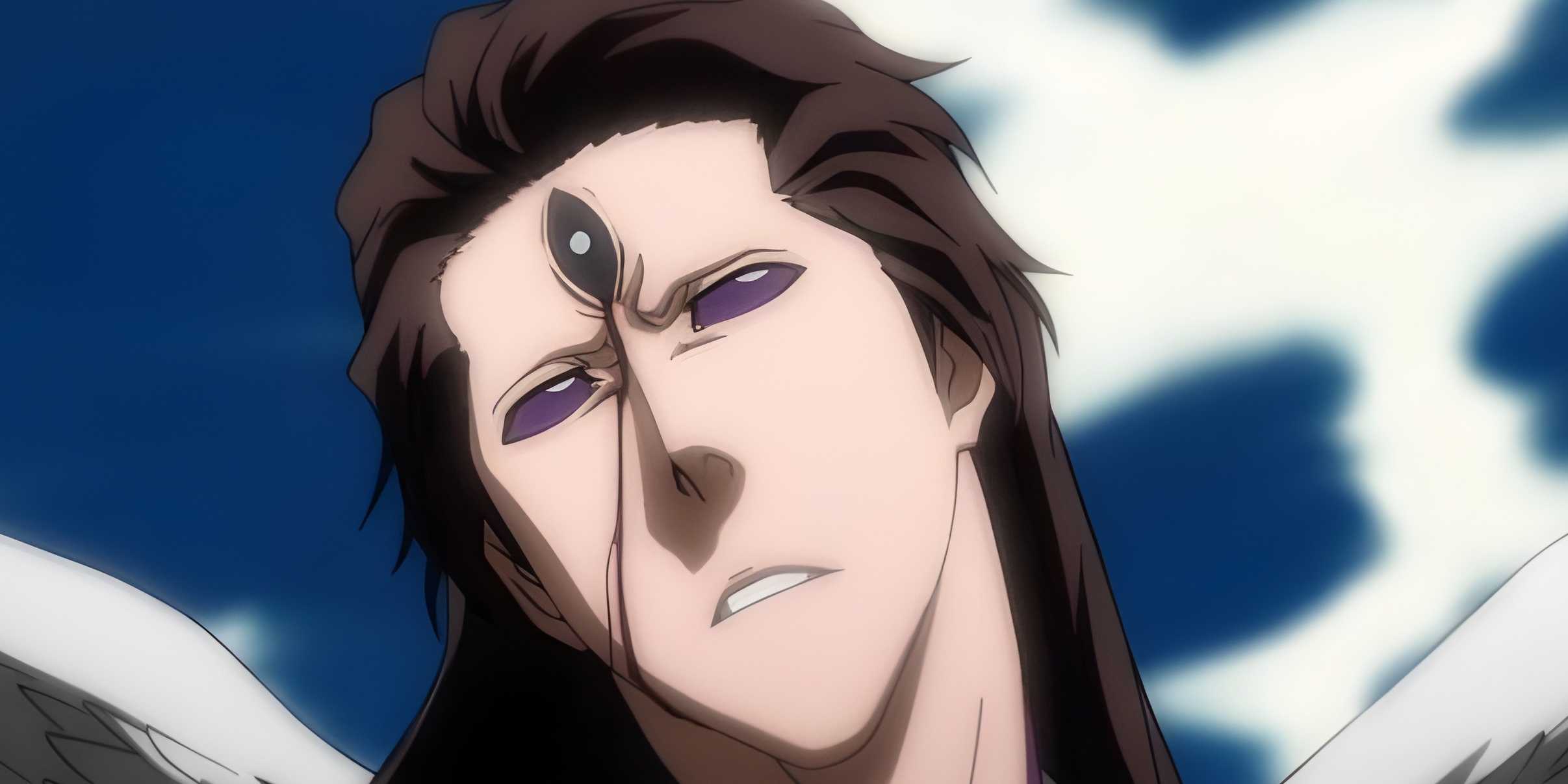 bleach-aizen