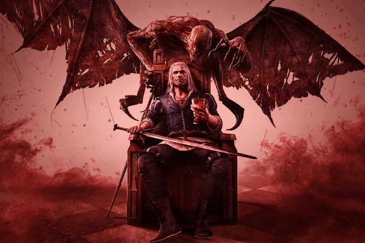 Red Witcher Images The Witcher 3 News | GameRant