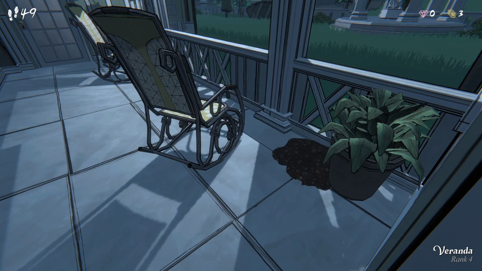 blue prince dig spots to find garden key