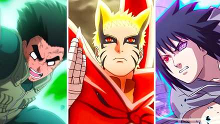 boruto old generation shinobi top tier