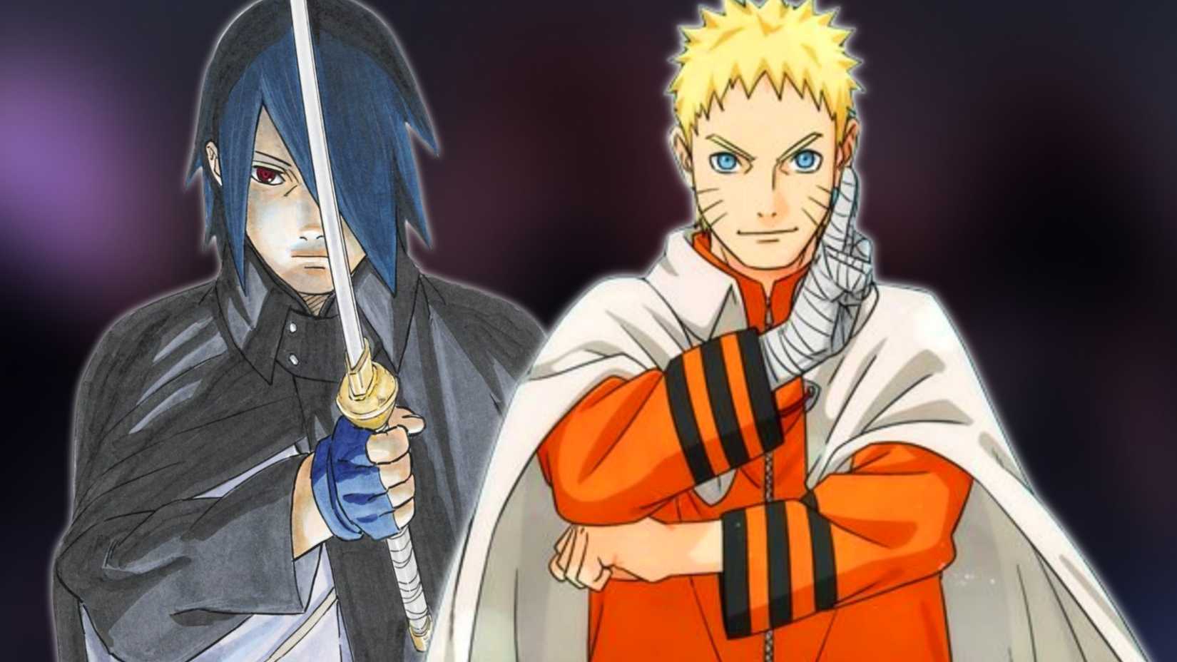 Boruto New Arc Officially Return Naruto And Sasuke