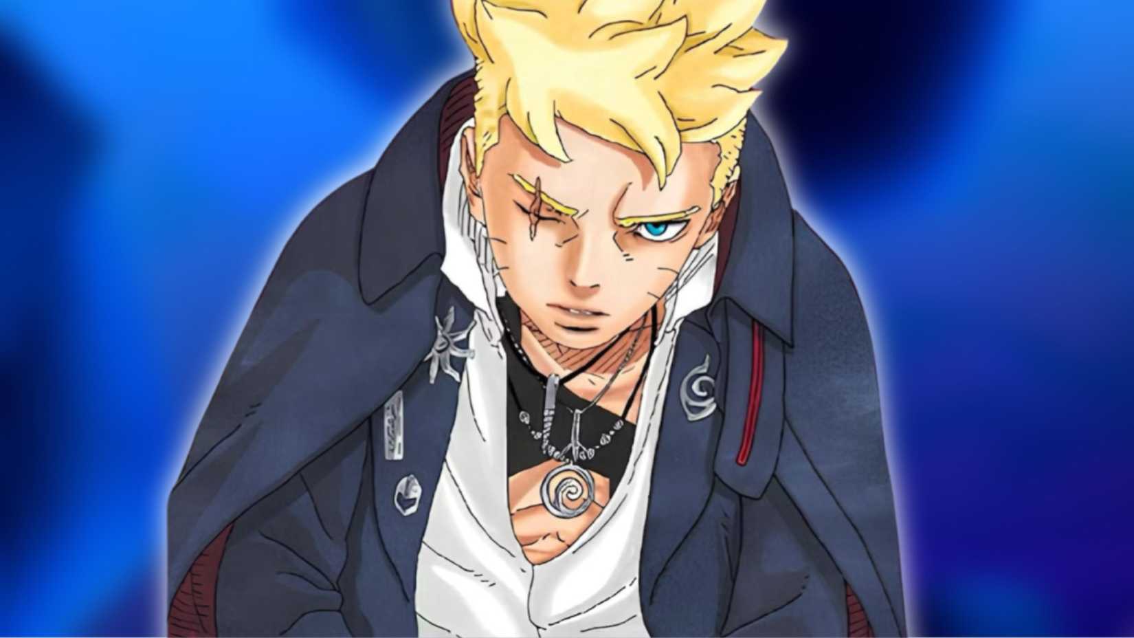 Boruto to Blue Vortex 2 months manga break