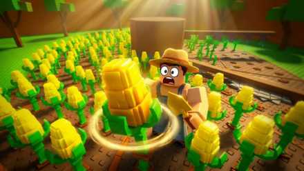 Create a Ring Farm - Farm
