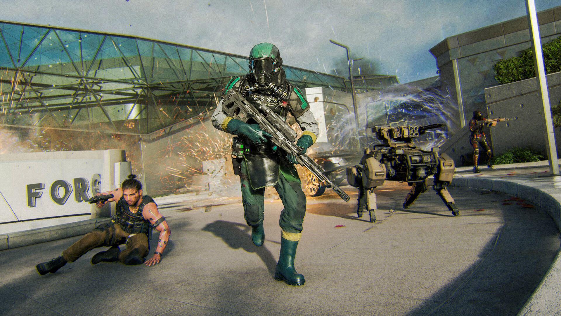 Call of Duty: Black Ops 7 Update Fixes Ranked Play Issues