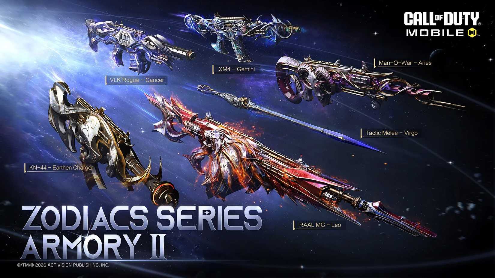 Call of Duty Mobile Season 5 Revenge Promo Image (2)