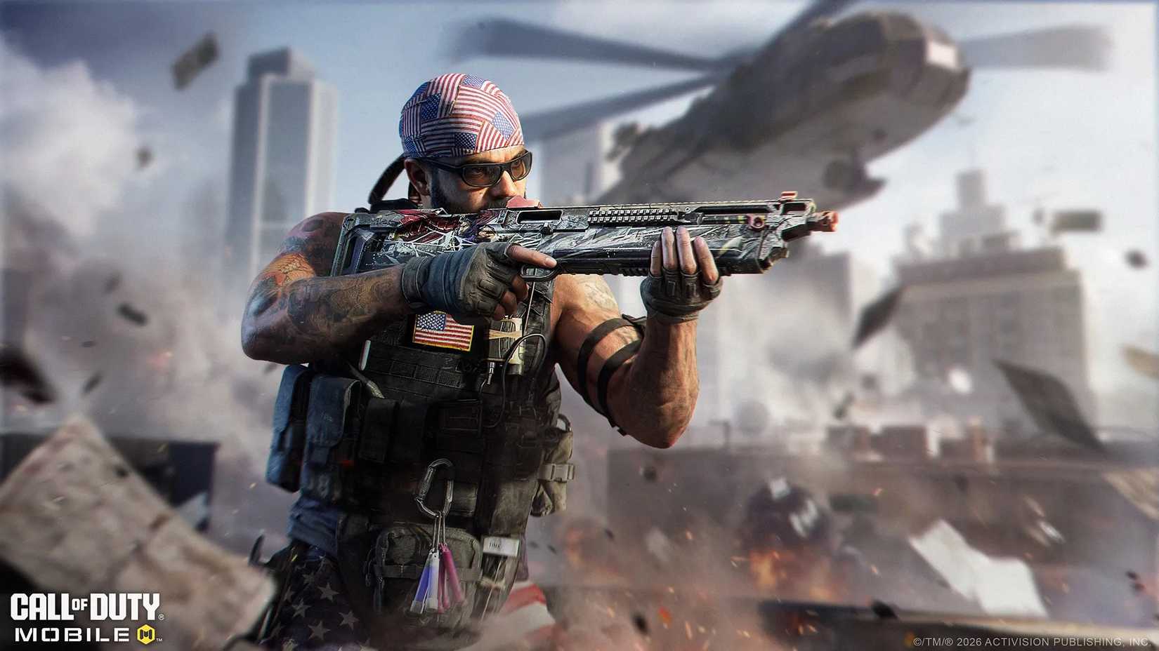 Call of Duty Mobile Season 5 Revenge Promo Image (4)
