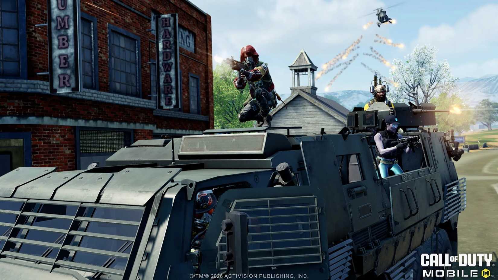Call of Duty Mobile Season 5 Revenge Promo Image (5)
