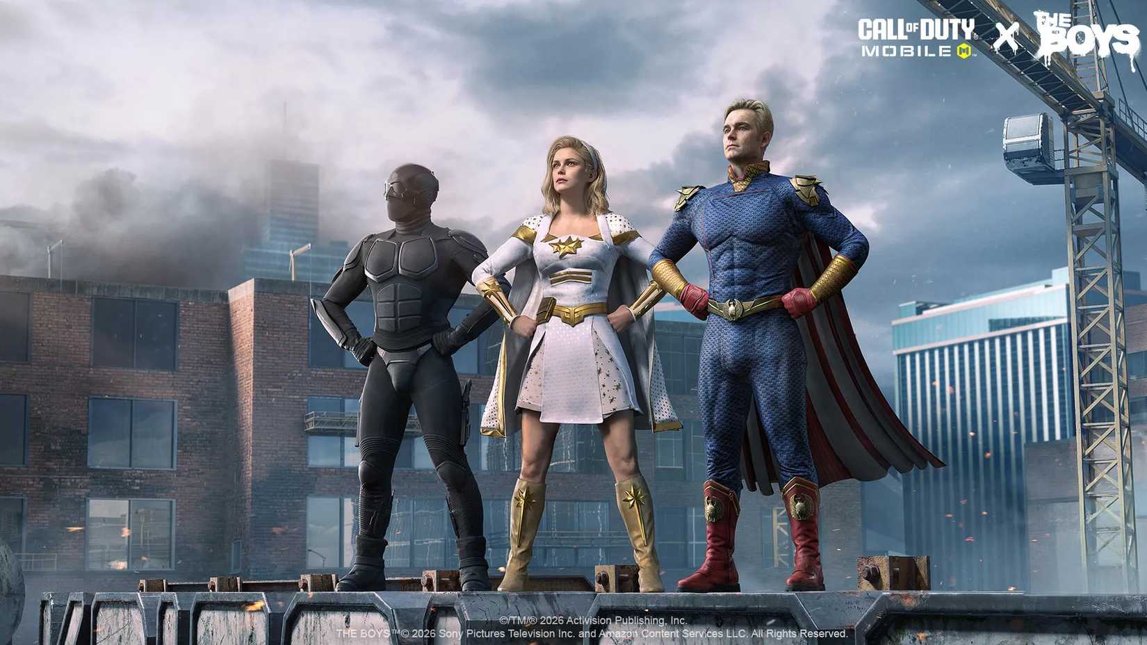Call of Duty Mobile Season 5 Revenge Promo Image (6)