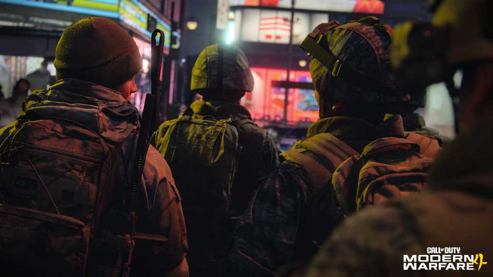 Call of Duty: Modern Warfare 4 Reveals DMZ Setting and More Details