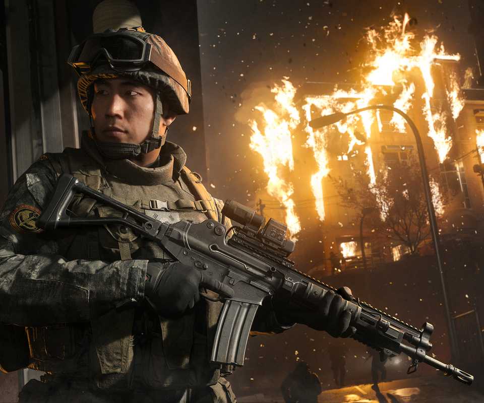Call of Duty Modern Warfare 4 Campaign Length Interview
