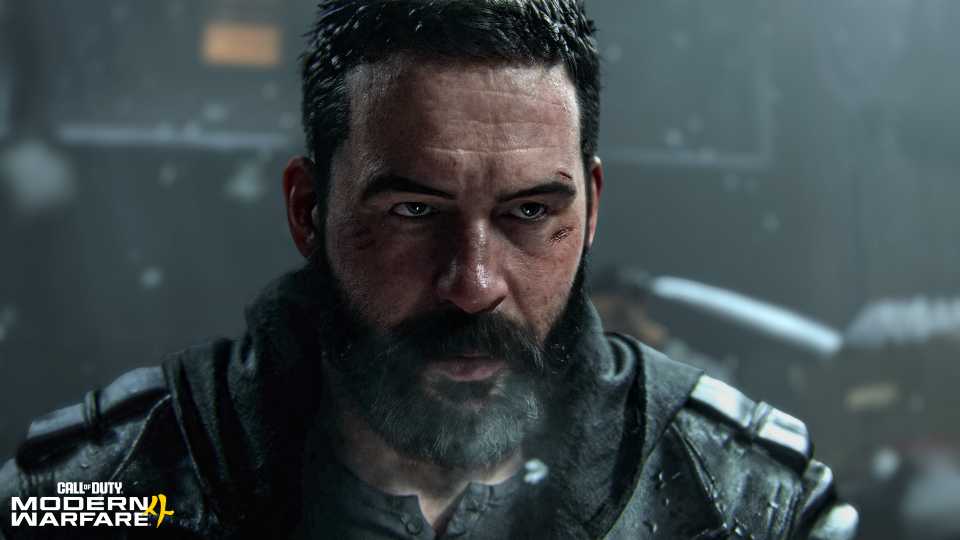 Call of Duty Modern Warfare 4 Captain Price