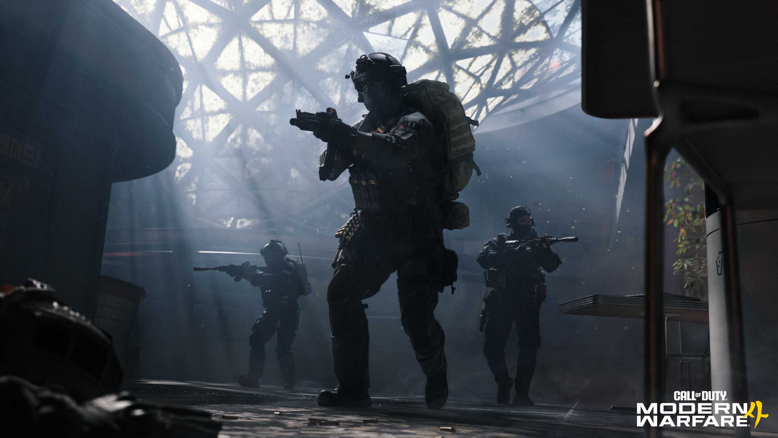 Call of Duty Modern Warfare 4 DMZ