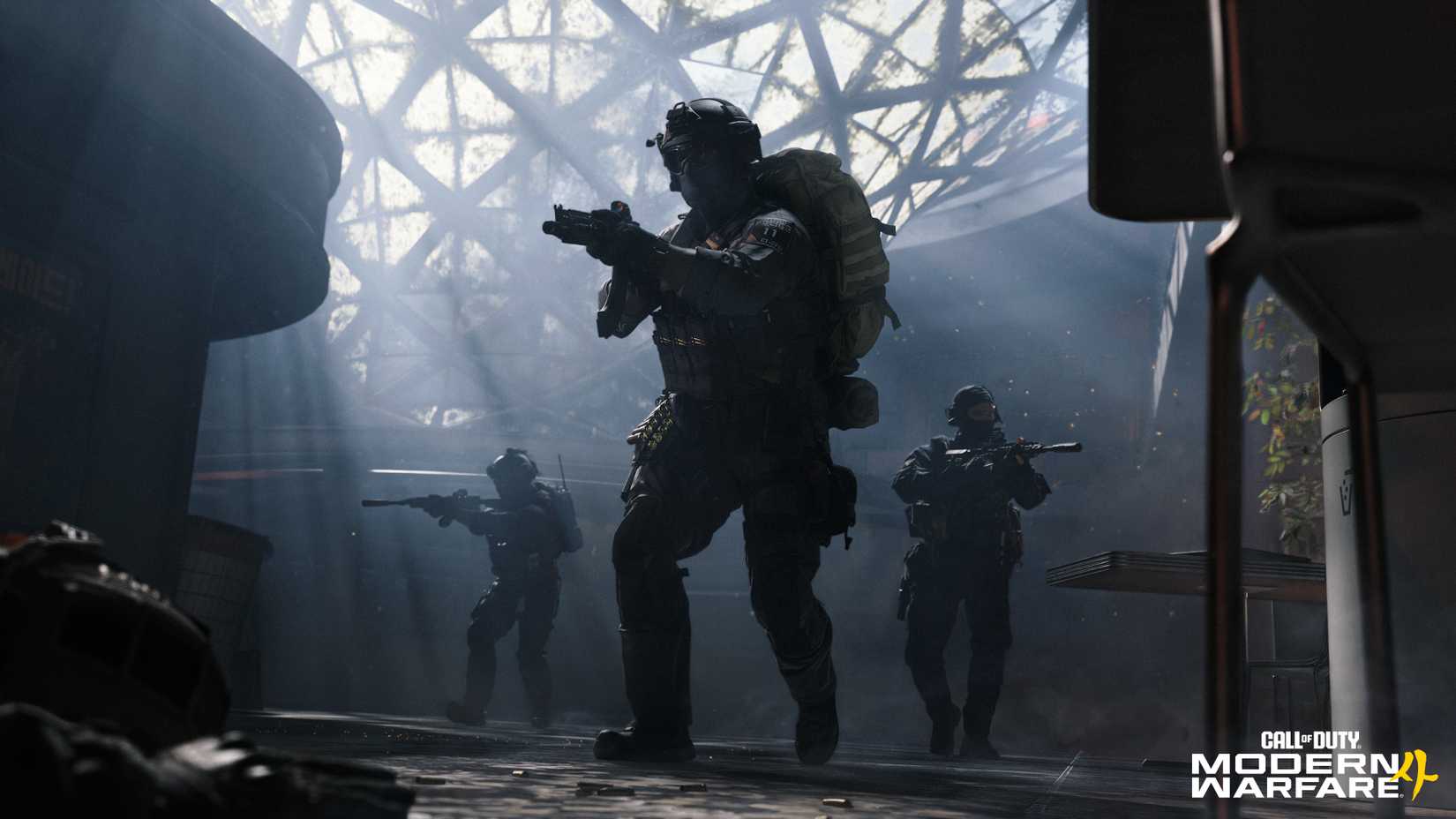 Call of Duty Modern Warfare 4 DMZ