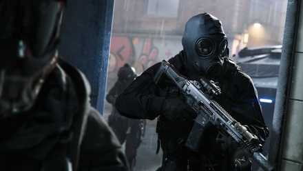 call of duty modern warfare 4 ground combat