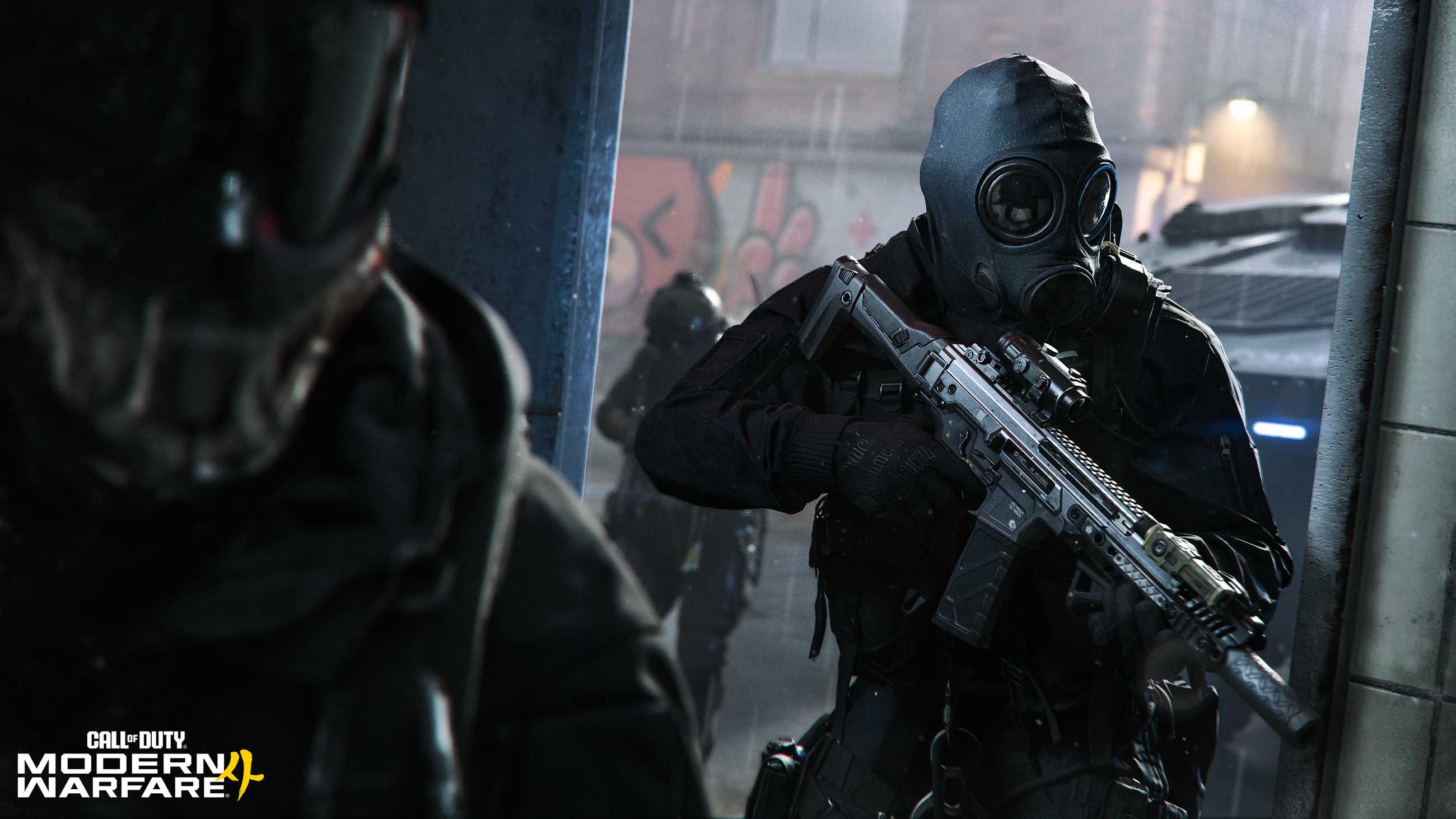 Call of Duty Modern Warfare 4 Multiplayer Screenshot 2