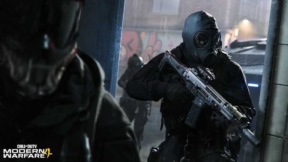 Call of Duty Modern Warfare 4 Multiplayer Screenshot 2