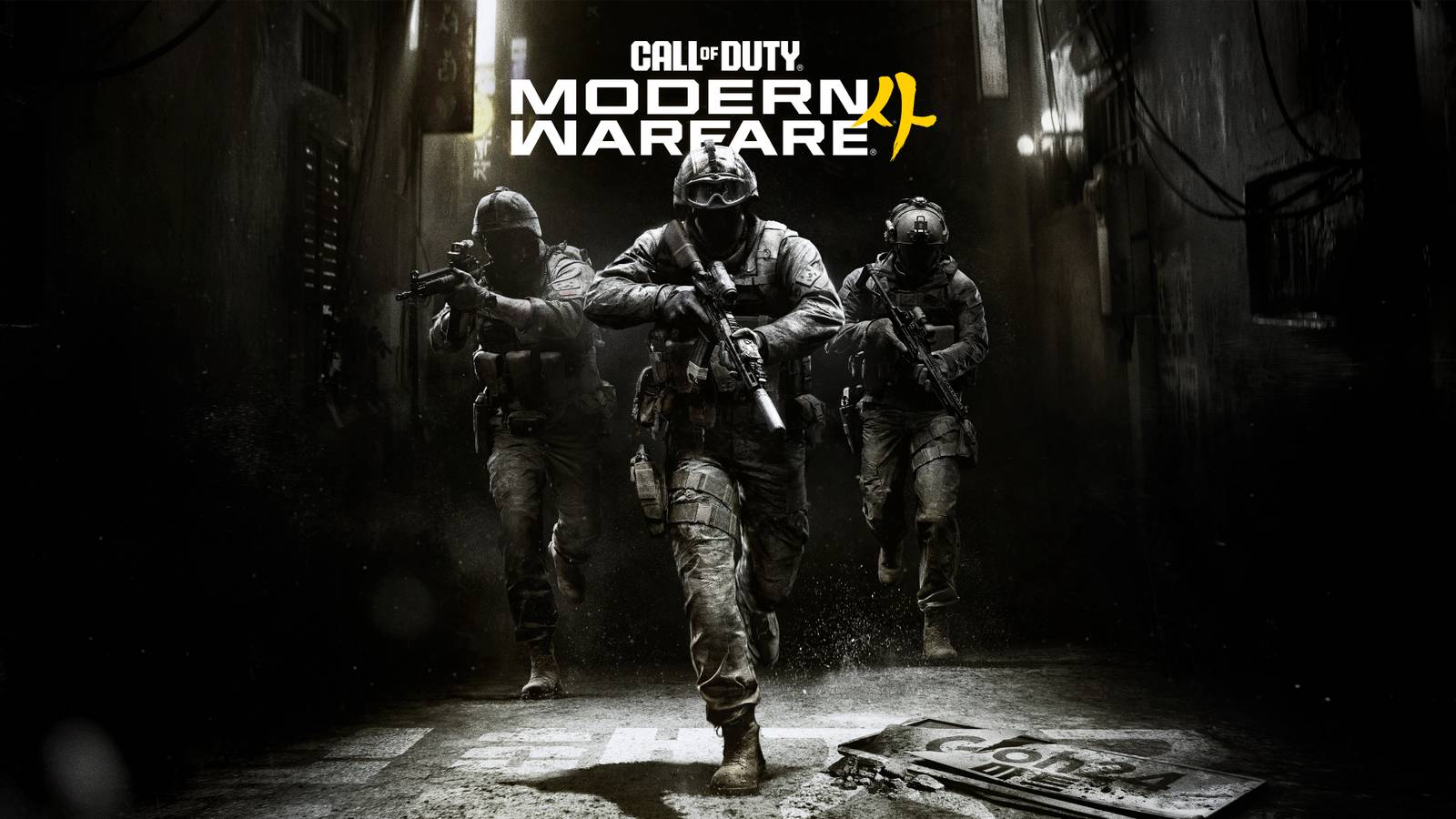 Call of Duty: Modern Warfare 4 Hands-On Preview Call of Duty: Modern Warfare 4 Hands-On Preview