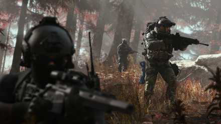 Call of Duty Modern Warfare 4 Secret Weapon Interview