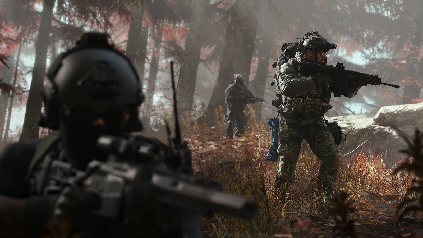 CoD Modern Warfare 4’s Secret Weapon Is Hidden in Plain Sight CoD Modern Warfare 4’s Secret Weapon Is Hidden in Plain Sight