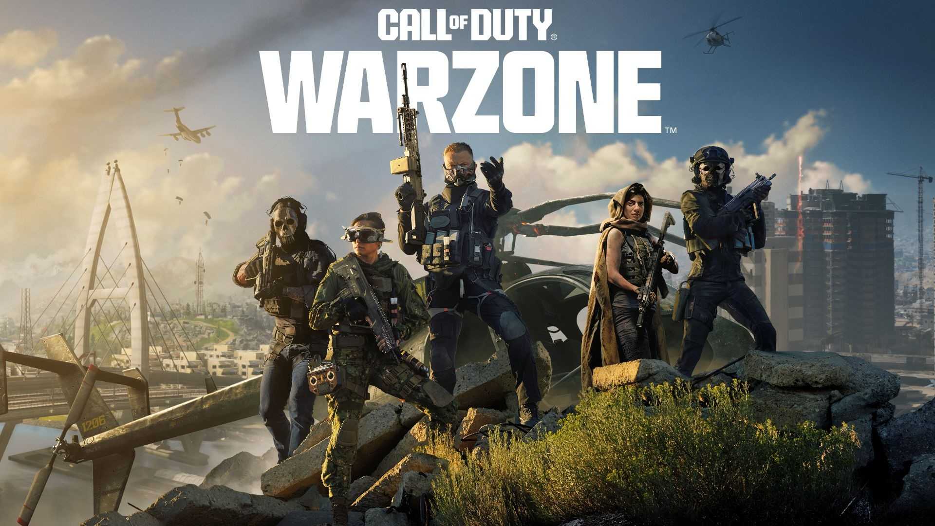 call of duty warzone characters