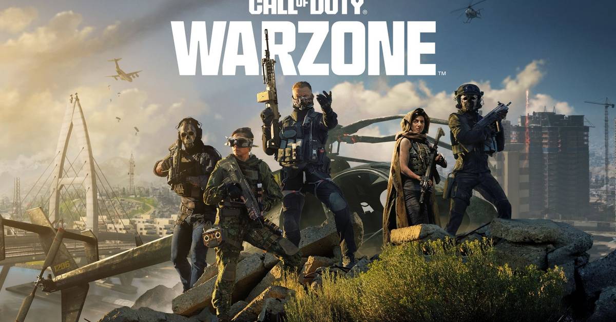 Call of Duty Warzone to Drop PS4, Xbox One Support