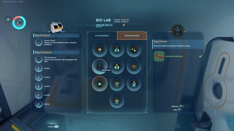 Camouflage Biomod - Subnautica 2
