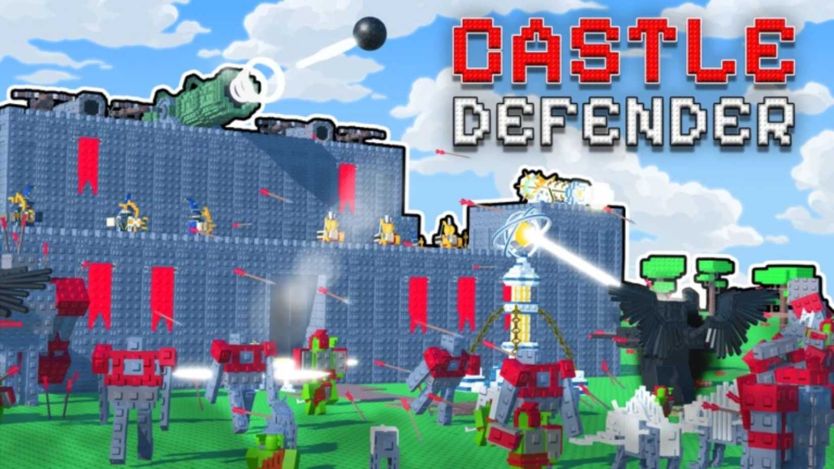 Castle Defender Codes