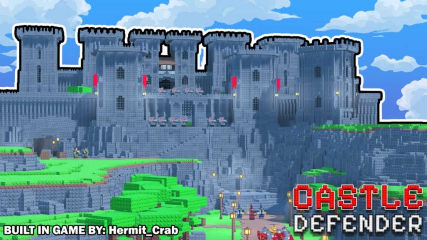 Castle Defender Codes