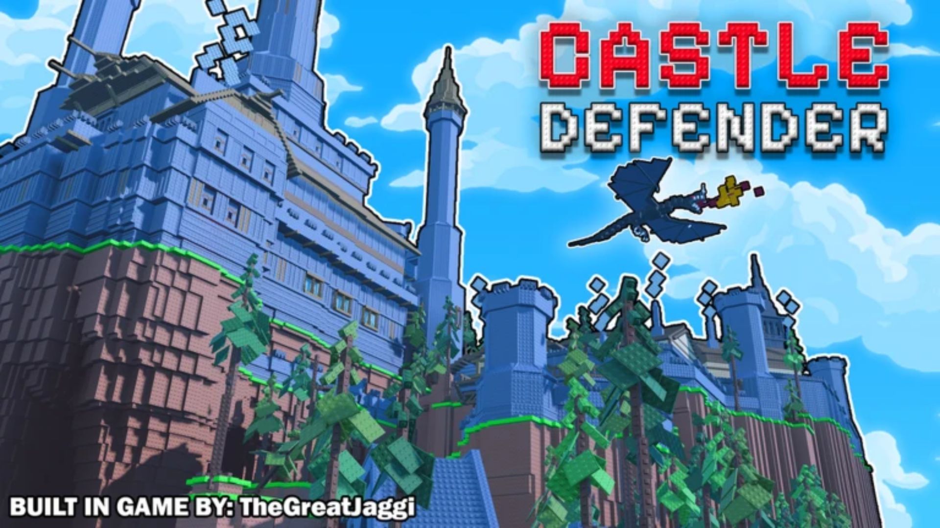Castle Defender - a castle