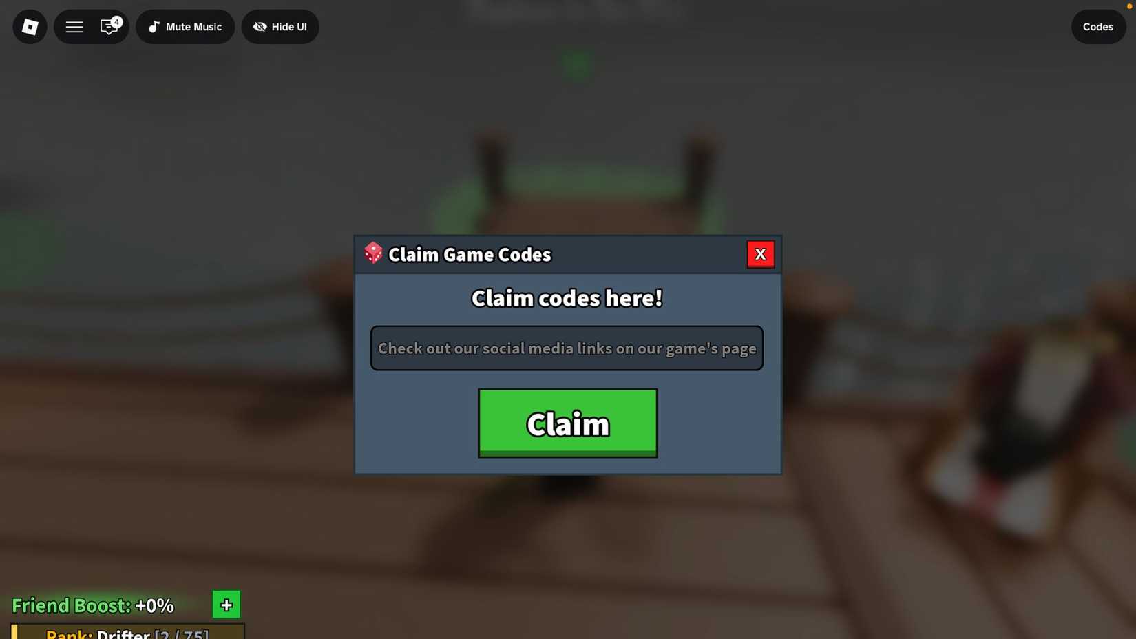 Catch and Cook Codes