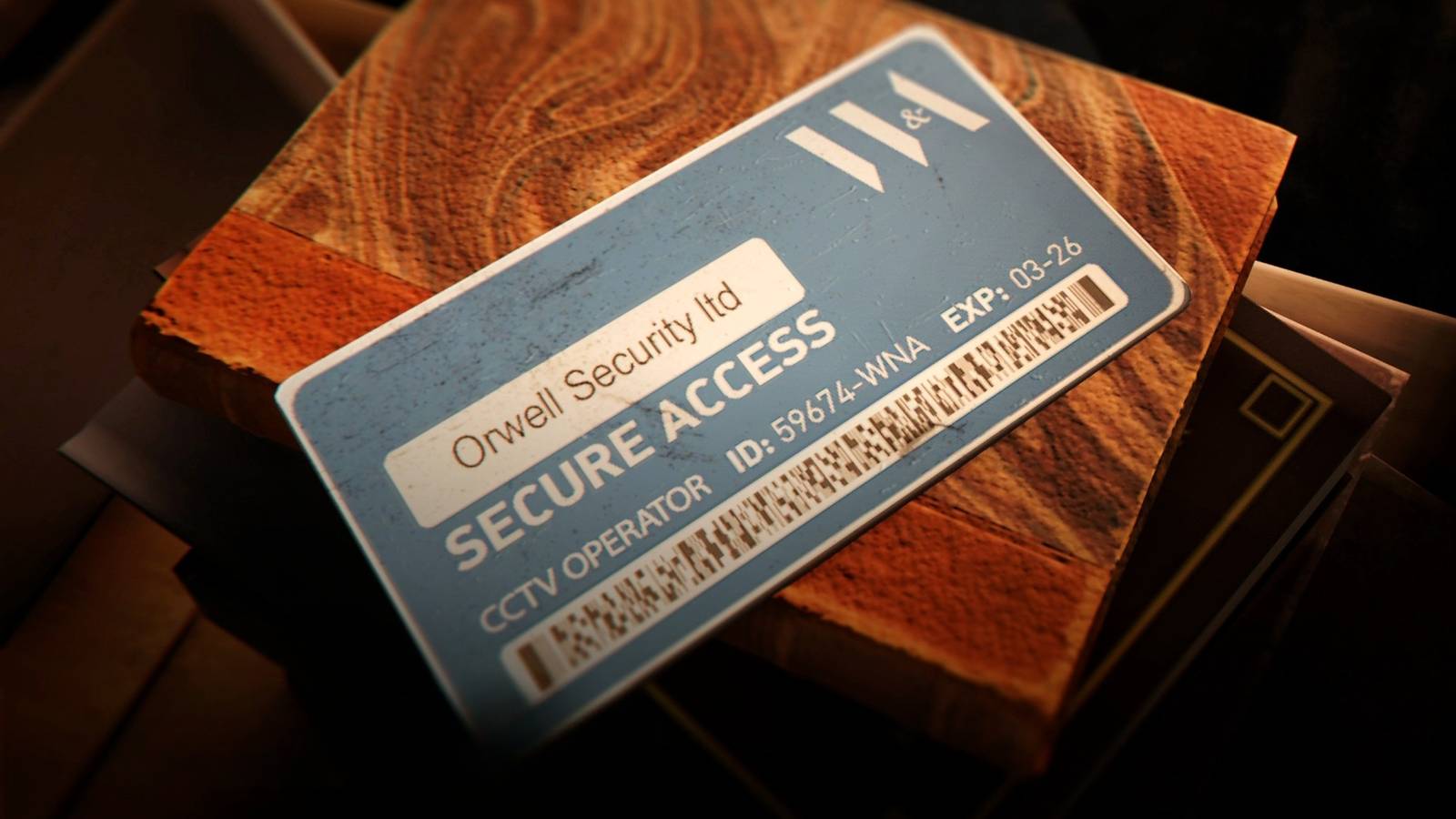 007 First Light: How to Get CCTV Room Keycard