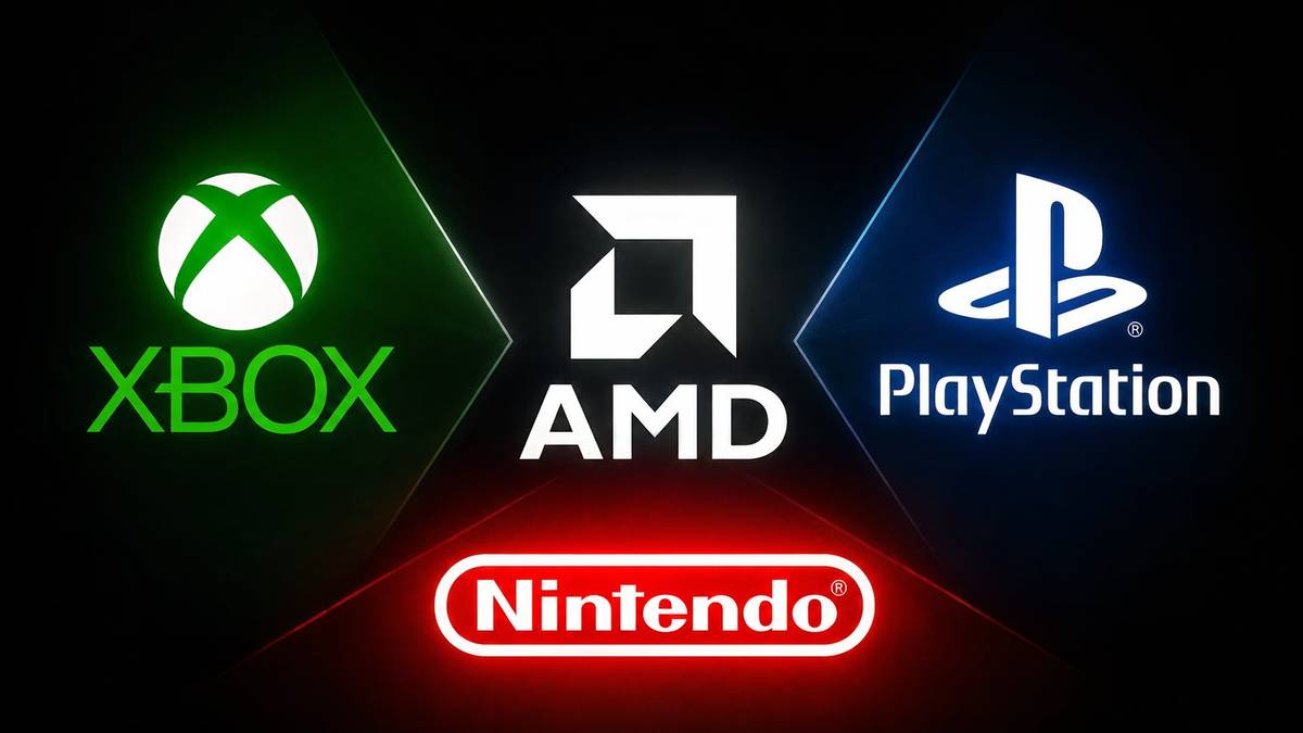 AMD Just Had Its Best Quarter Ever — Here’s What It Means for the PS6 and Next Xbox AMD Just Had Its Best Quarter Ever — Here’s What It Means for the PS6 and Next Xbox