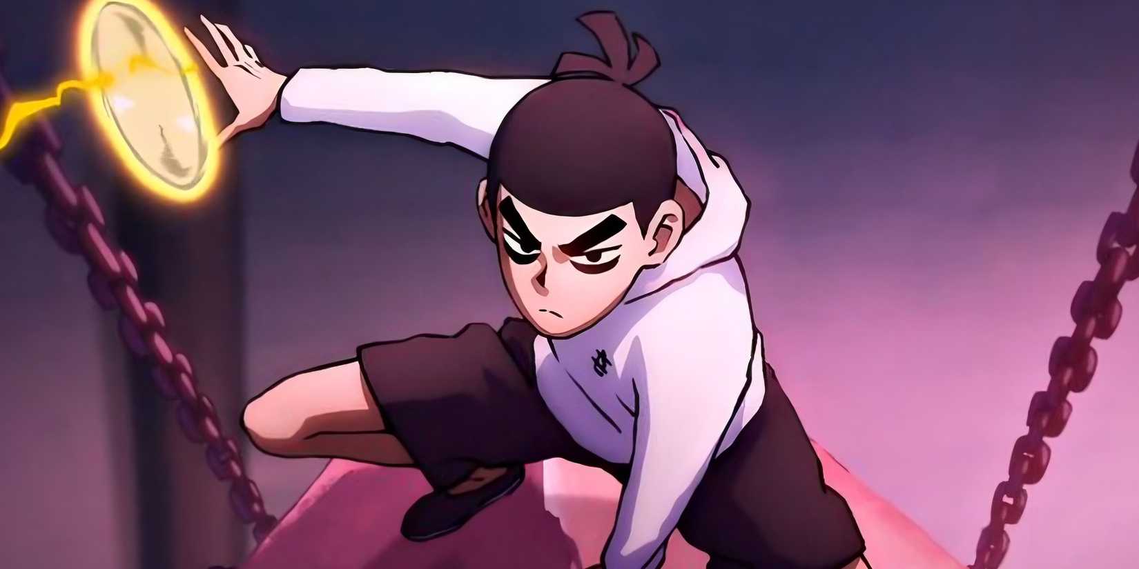 The most overwhelming Chinese animation protagonist - Scissors - 7
