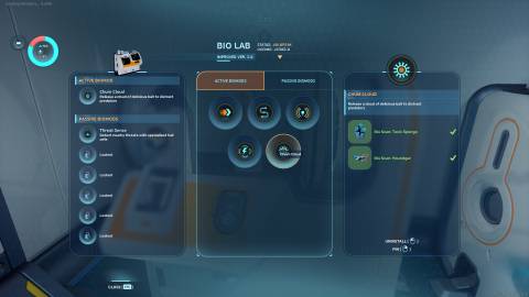 Chum Cloud Biomod - Subnautica 2